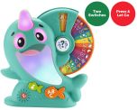 Switch Adapted Toy - Learning Narwhal Linkimals