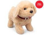 Switch Adapted Toy - Lucy the Dog