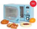 Switch Adapted Toy - Microwave
