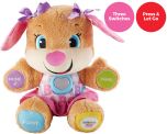 Switch Adapted Toy - Smart Stages Puppy Pink