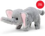 Switch Adapted Toy - Elvis Elephant