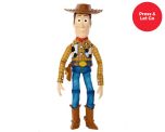 Switch Adapted Toy - Toy Story Woody