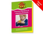 Talking Tins Activity Book