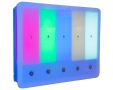 Interactive Aroma Wall Panel