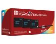 Inclusive EyeGaze Education: eyetuitive for Windows