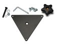 Inclusive Triangular Mounting Plates