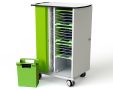iPad Charge & Sync Basket Trolley