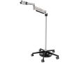 REHAdapt PentaFloat Eco Rolling Floor Stand 