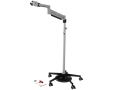REHAdapt PentaFloat Tele Floor Stand