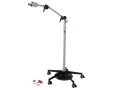 REHAdapt Pentalock Tele Floor Stand (with counter weight)
