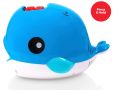 Switch Adapted Bubble Machine - Blue Whale