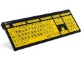 XL Print Slim Logic Keyboard