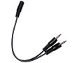 Y-Cable Splitter for FingerButton Switch Dual