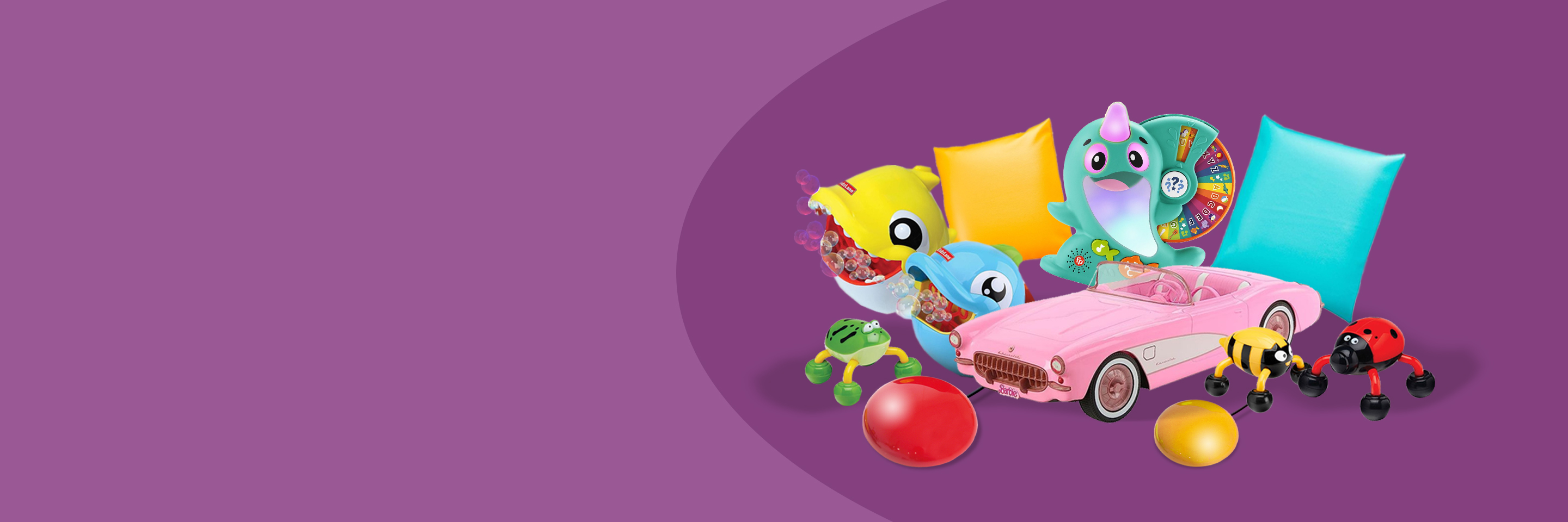 Switch Adapted Toys