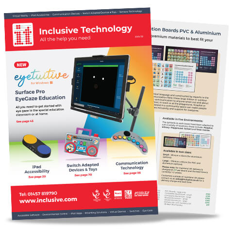 Inclusive Online Catalogue 2024/25